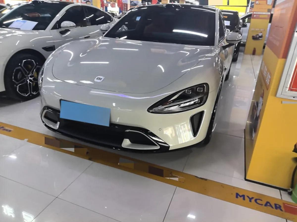 2024 Xiaomi SU7 BEV 101KWH 800km image 1