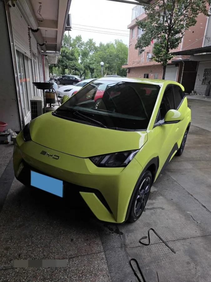 2023 BYD Seagull BEV 30.08KWH 305km image 1
