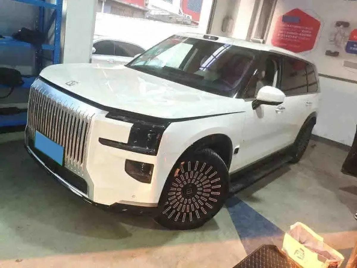 2025 Zeekr 9X 2.0T 279HP L4 1DHT PHEV 70KWH 355km image 1