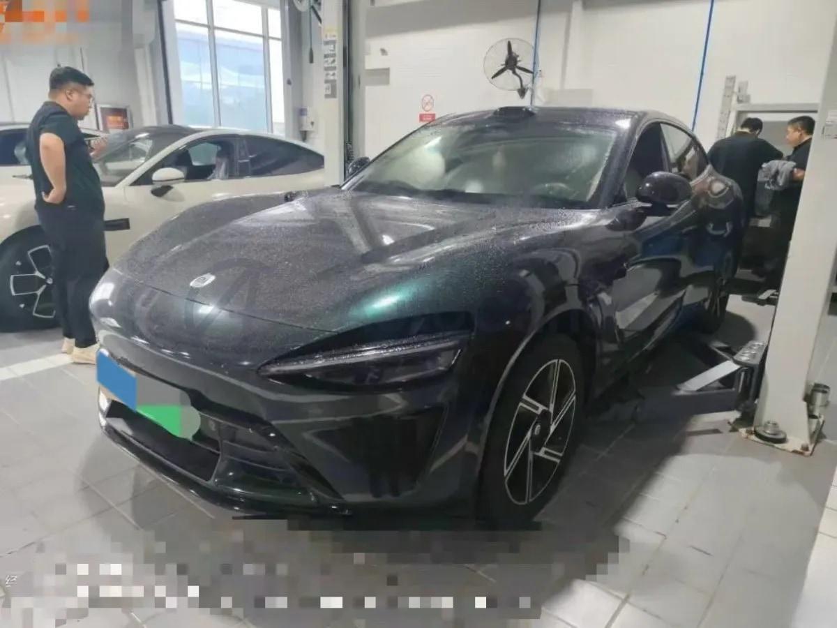 2025 Xiaomi YU7 BEV 96.3KWH image 1