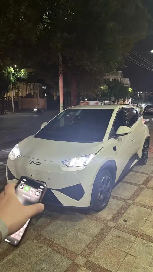 2025 BYD Seagull BEV 38.88KWH 405km image 1