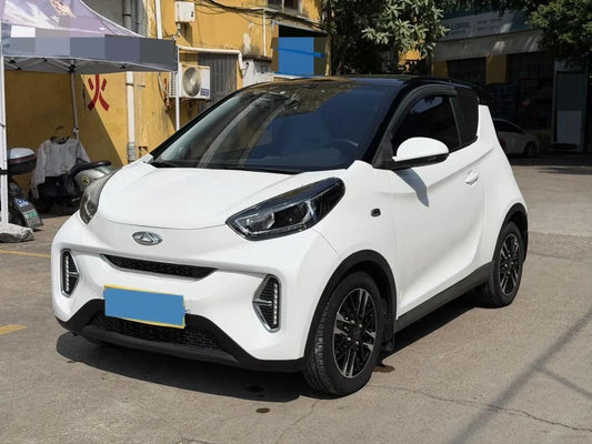 2022 CheryQQ Little Ant BEV 30.6KWH image 1