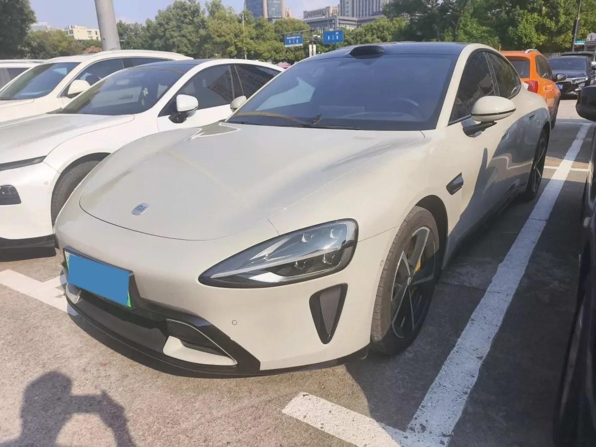 2024 Xiaomi SU7 BEV 101KWH 800km image 1