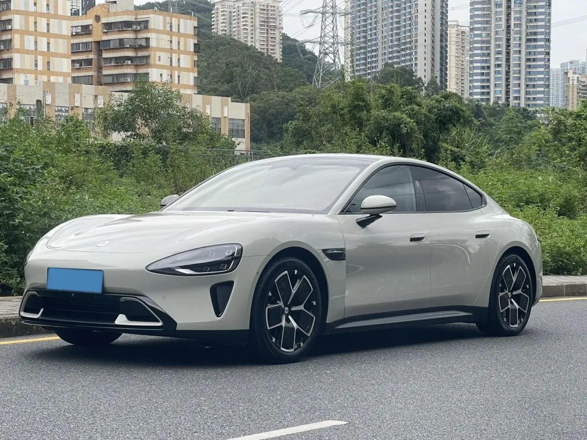 2024 Xiaomi SU7 BEV 73.6KWH 700km image 1