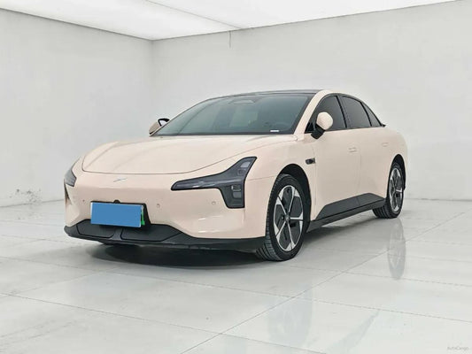 2024 Xpeng MONA M03 BEV 62.2KWH image 1