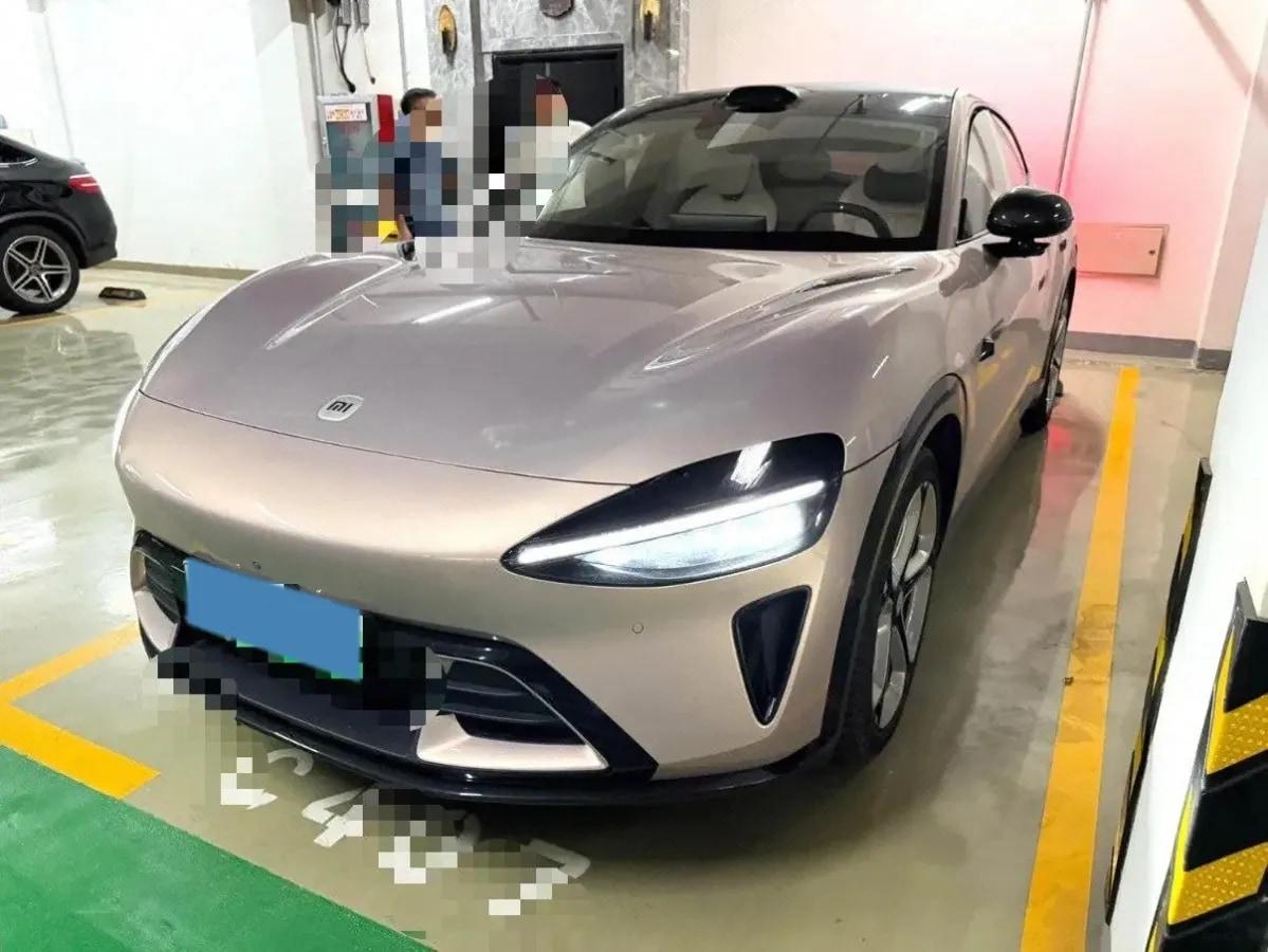 2025 Xiaomi YU7 BEV 101.7KWH 760km image 1
