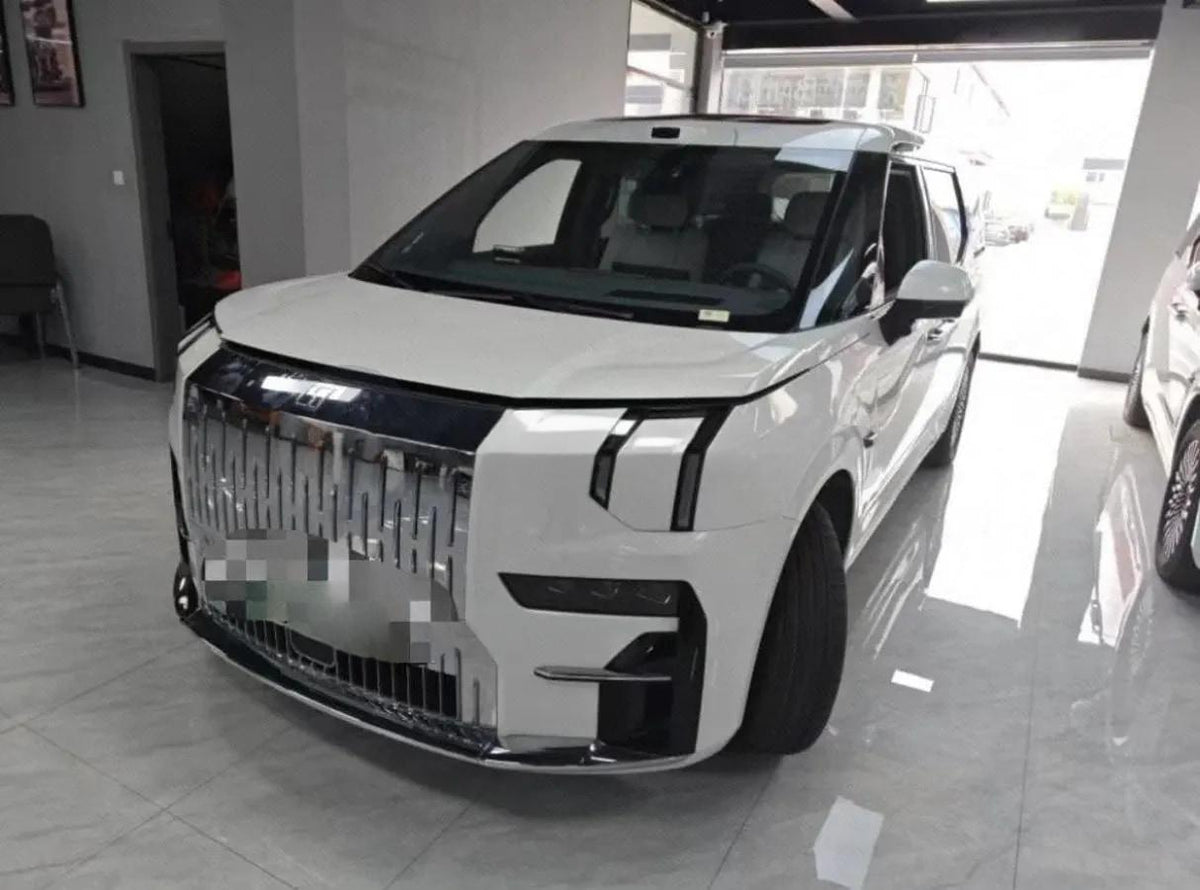 2024 Zeekr 009 BEV 108KWH 702km image 1