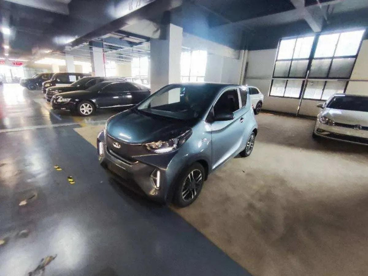 2022 CheryQQ Little Ant BEV 30.7KWH image 1