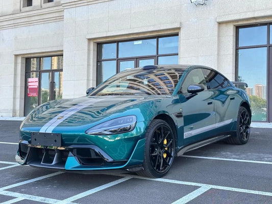 2025 Xiaomi SU7 Ultra BEV 93.7KWH image 1