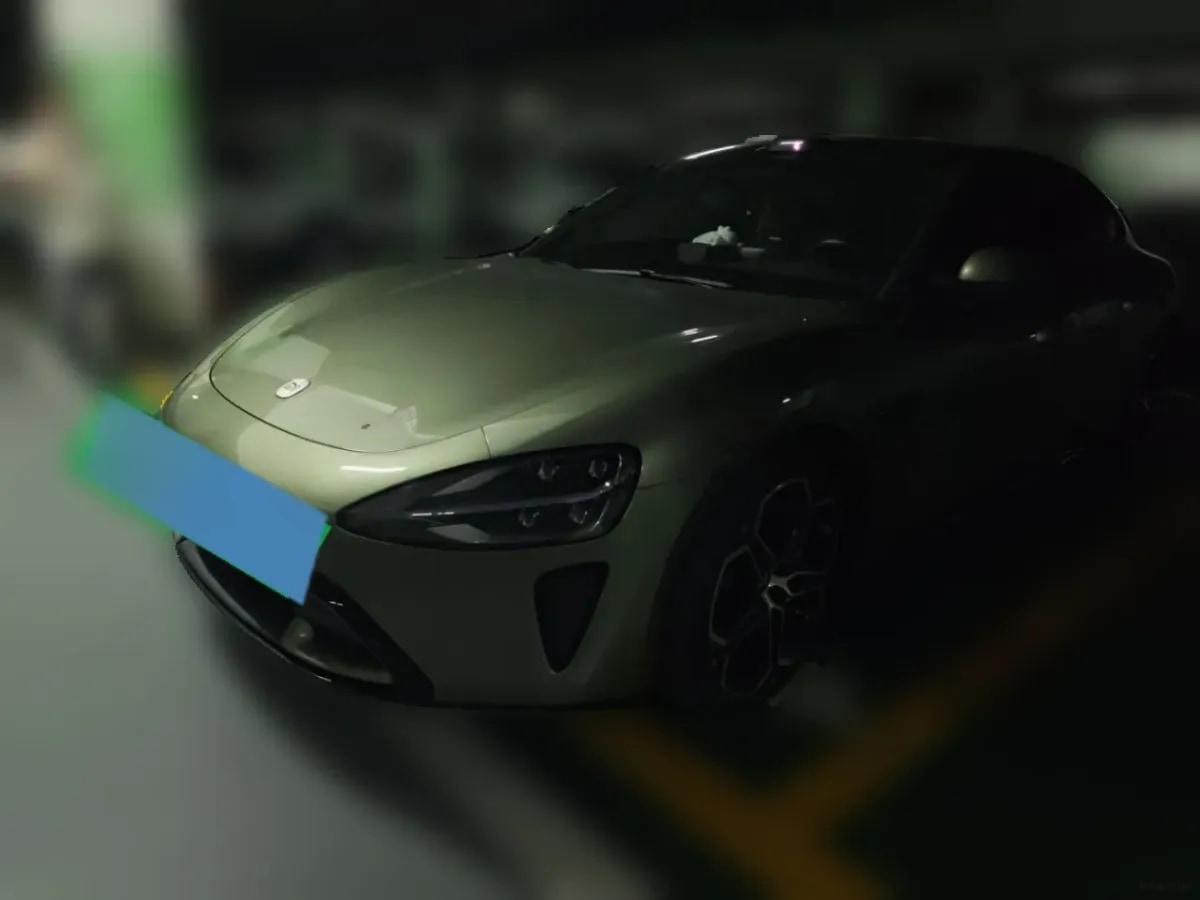 2024 Xiaomi SU7 BEV 94.3KWH 830km image 1