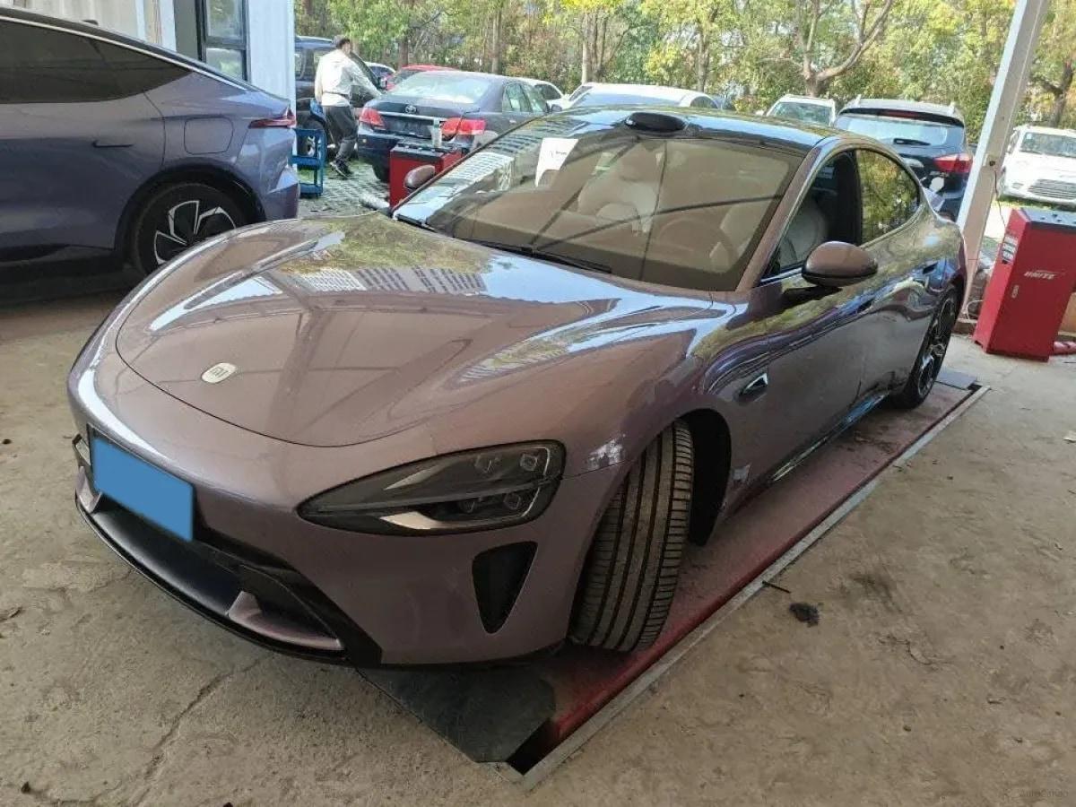 2024 Xiaomi SU7 BEV 101KWH 750km image 1
