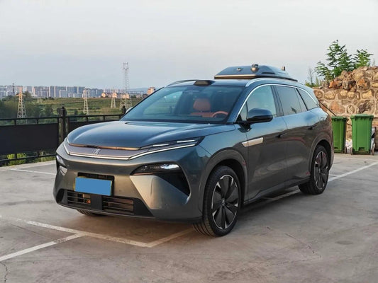 2025 BYD Tang L 1.5T 156HP L4 E-CVT PHEV 35.6KWH 175km image 1