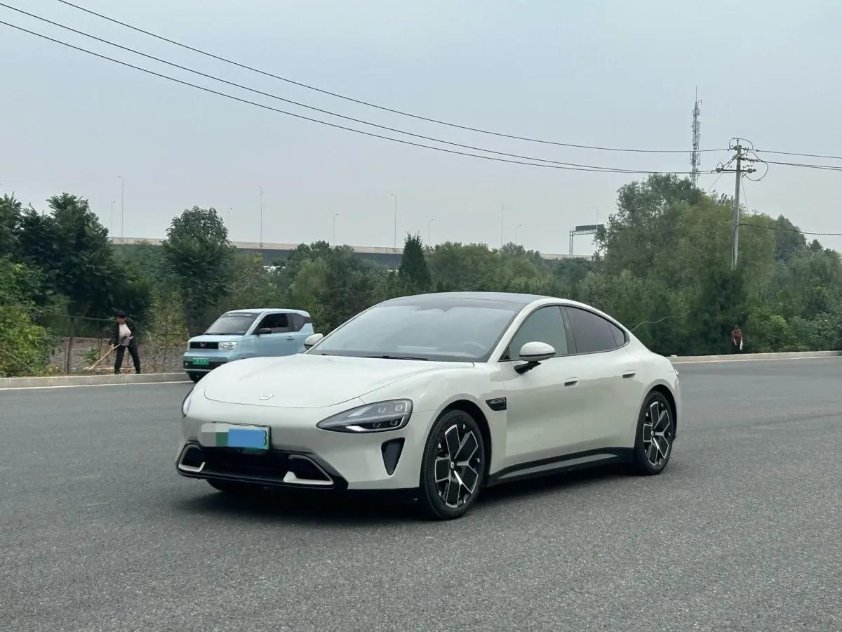 2024 Xiaomi SU7 BEV 73.6KWH 700km image 1