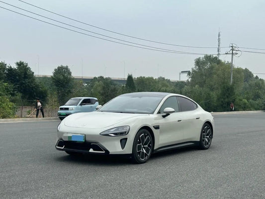 2024 Xiaomi SU7 BEV 73.6KWH 700km image 1