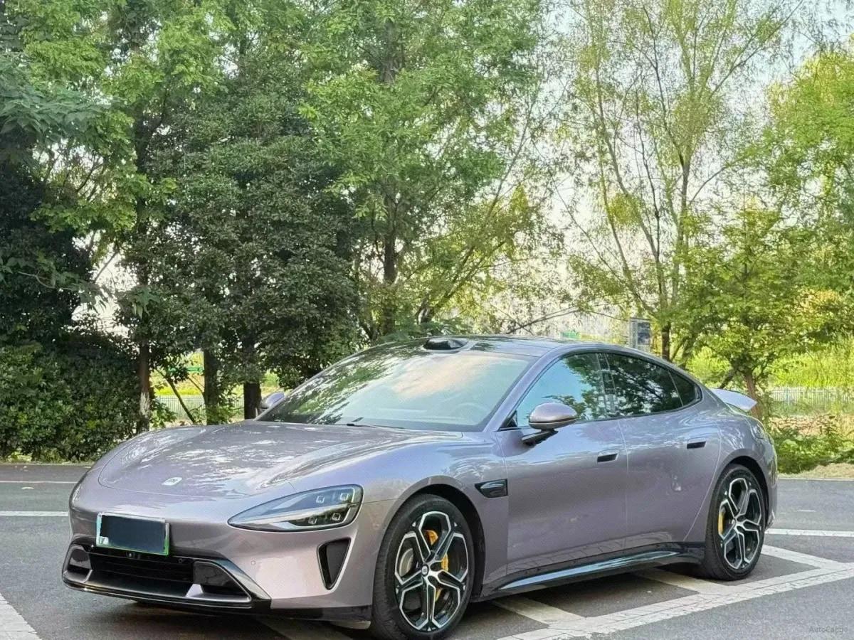 2024 Xiaomi SU7 BEV 94.3KWH 830km image 1