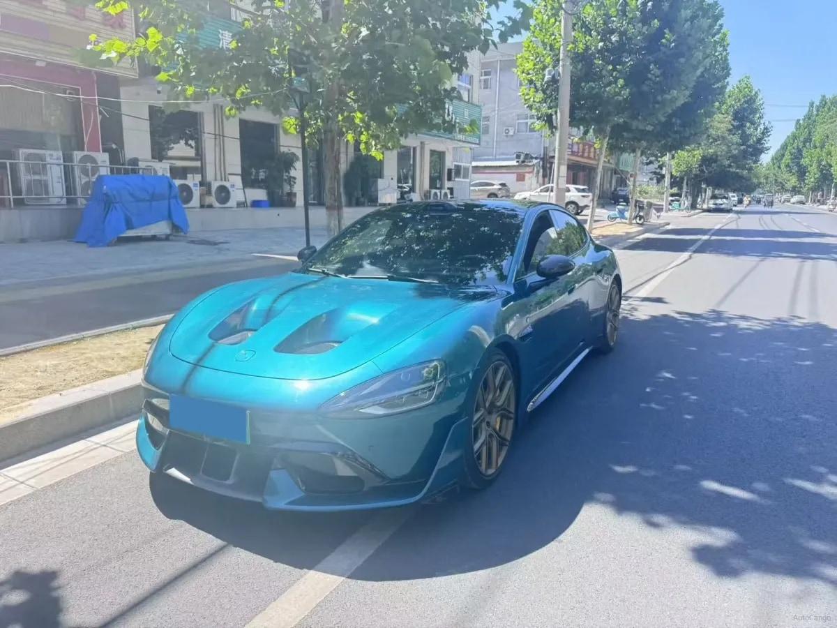 2025 Xiaomi SU7 Ultra BEV 93.7KWH image 1