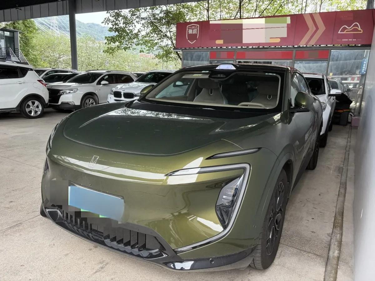 2026 Avatr 07 BEV 82.16KWH 610km image 1