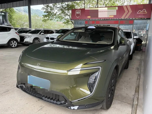 2026 Avatr 07 BEV 82.16KWH 610km image 1