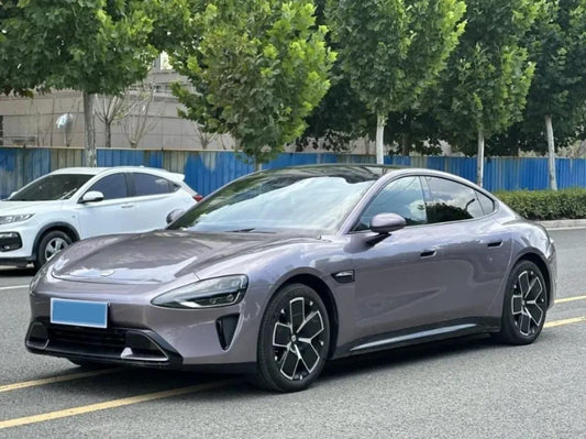 2024 Xiaomi SU7 BEV 73.6KWH image 1