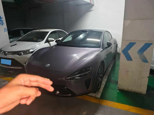 2024 Xiaomi SU7 BEV 94.3KWH image 1