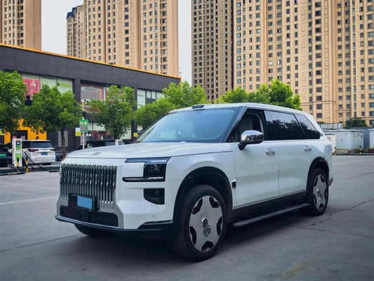 2025 Zeekr 9X 2.0T 279HP L4 1DHT PHEV 70KWH 355km image 1