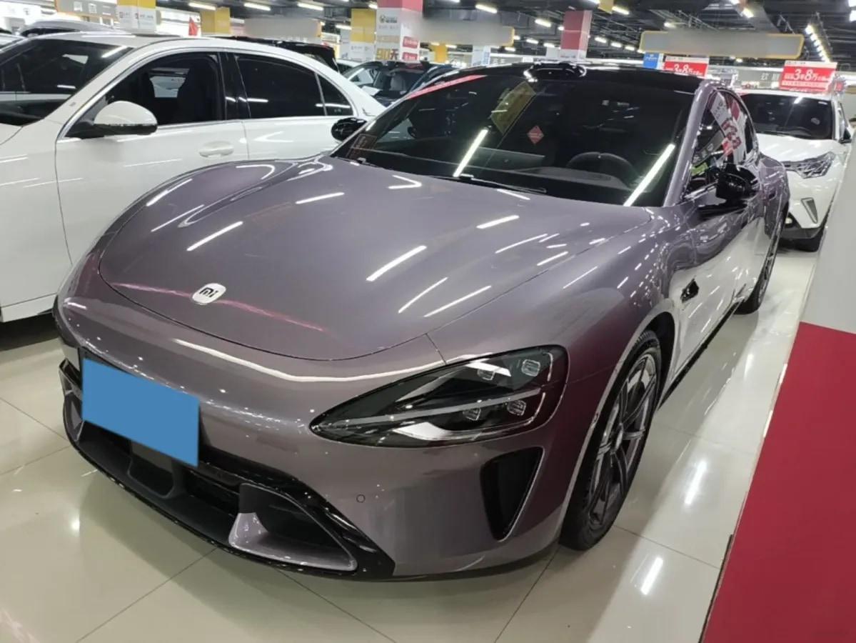 2026 Xiaomi SU7 BEV 73KWH 720km image 1