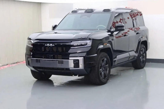 2025 Fang Cheng Bao Bao 8 2.0T 245HP L4 E-CVT PHEV 36.8KWH image 1
