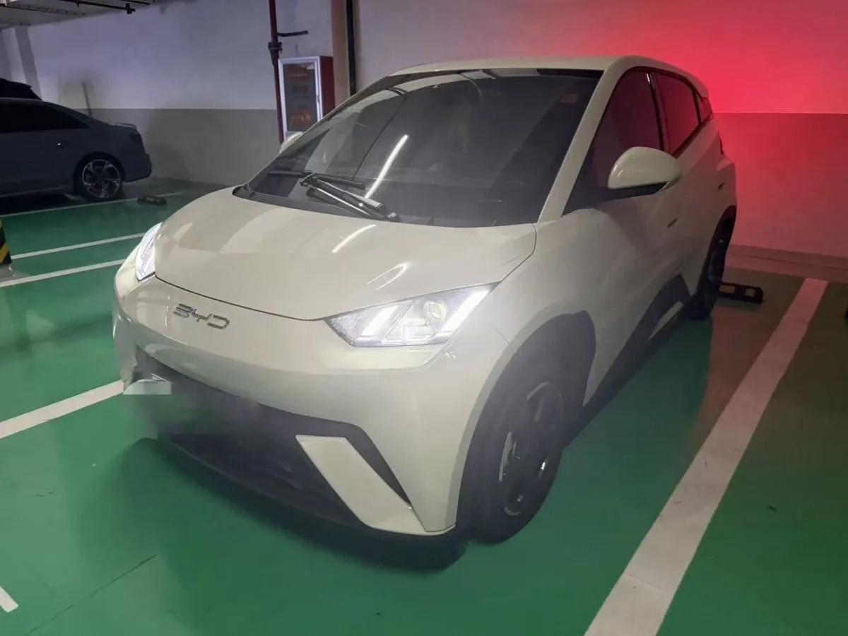 2023 BYD Seagull BEV 38.88KWH 405km image 1