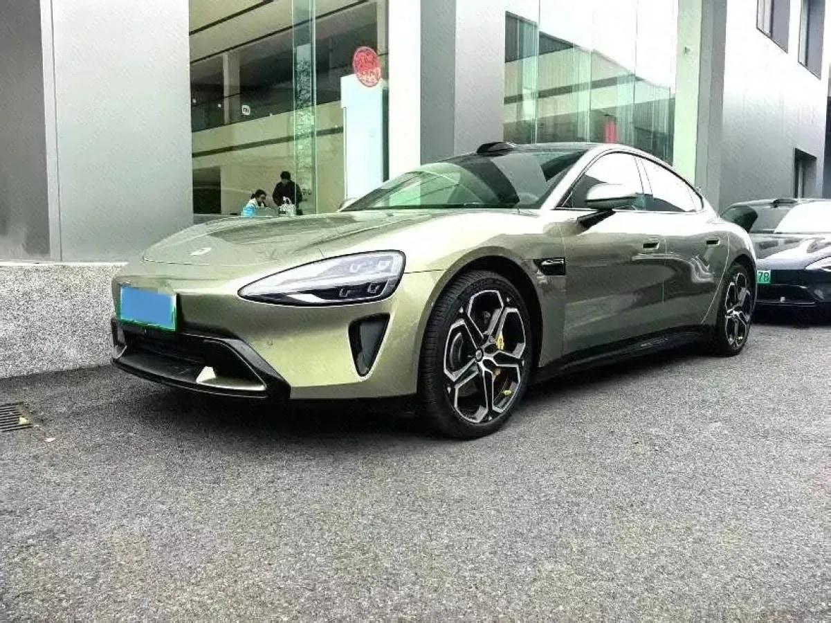 2024 Xiaomi SU7 BEV 94.3KWH 830km image 1