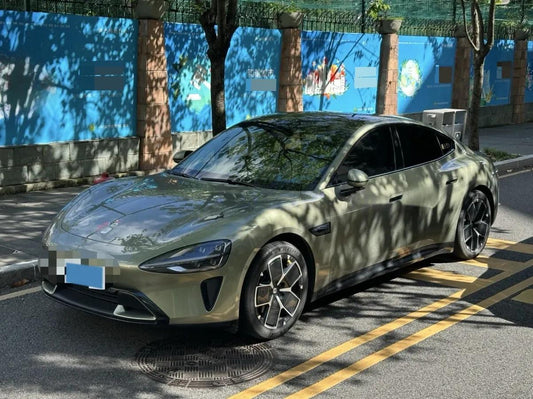 2024 Xiaomi SU7 BEV 73.6KWH image 1