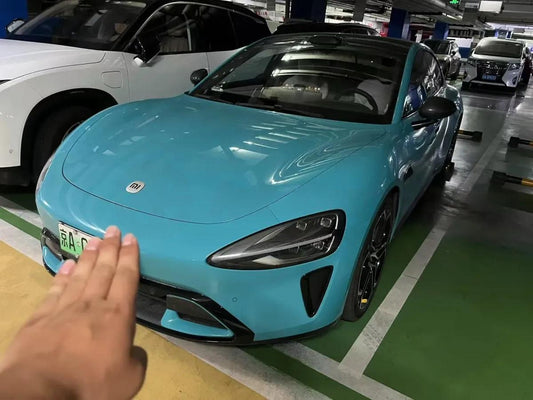 2024 Xiaomi SU7 BEV 101KWH image 1