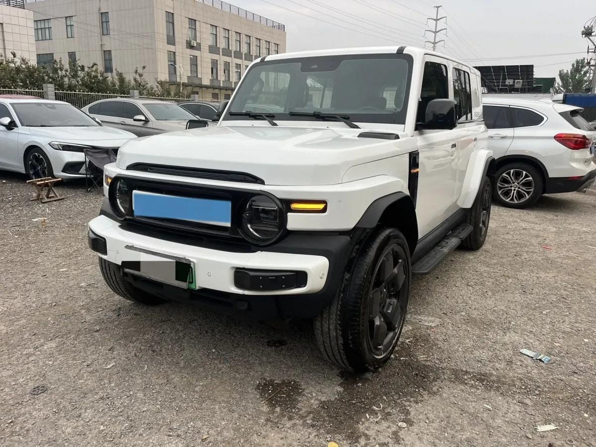 2025 iCAR iCAR Super V23 BEV 81.76KWH 501km image 1