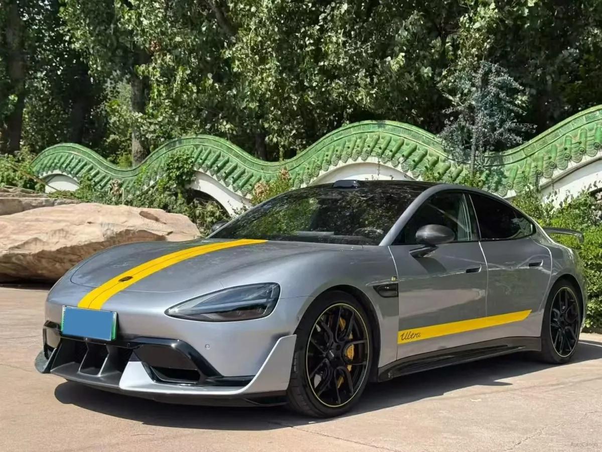 2025 Xiaomi SU7 Ultra BEV 93.7KWH image 1