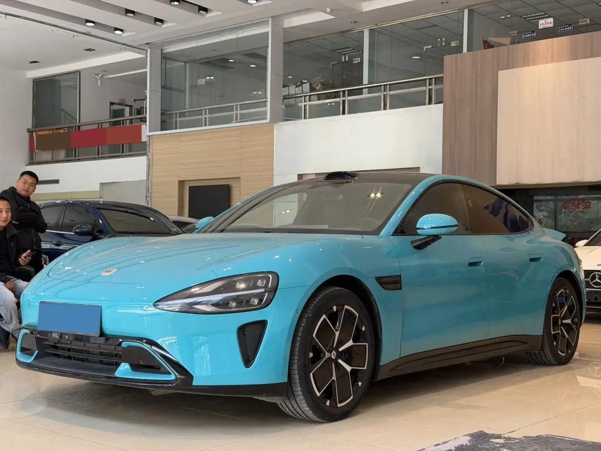 2024 Xiaomi SU7 BEV 94.3KWH 830km image 1