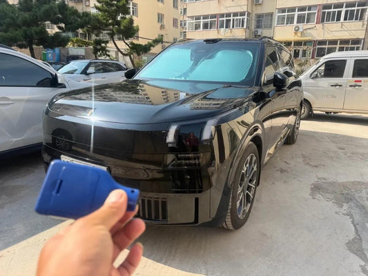 2025 LYNK&CO 900 2.0T 254HP L4 3DHT PHEV 52.38KWH 280km image 1