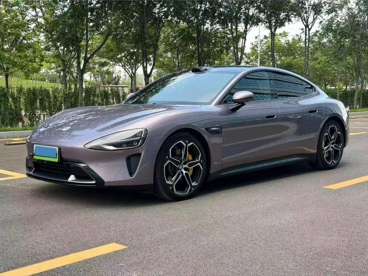 2024 Xiaomi SU7 BEV 101KWH 800km image 1