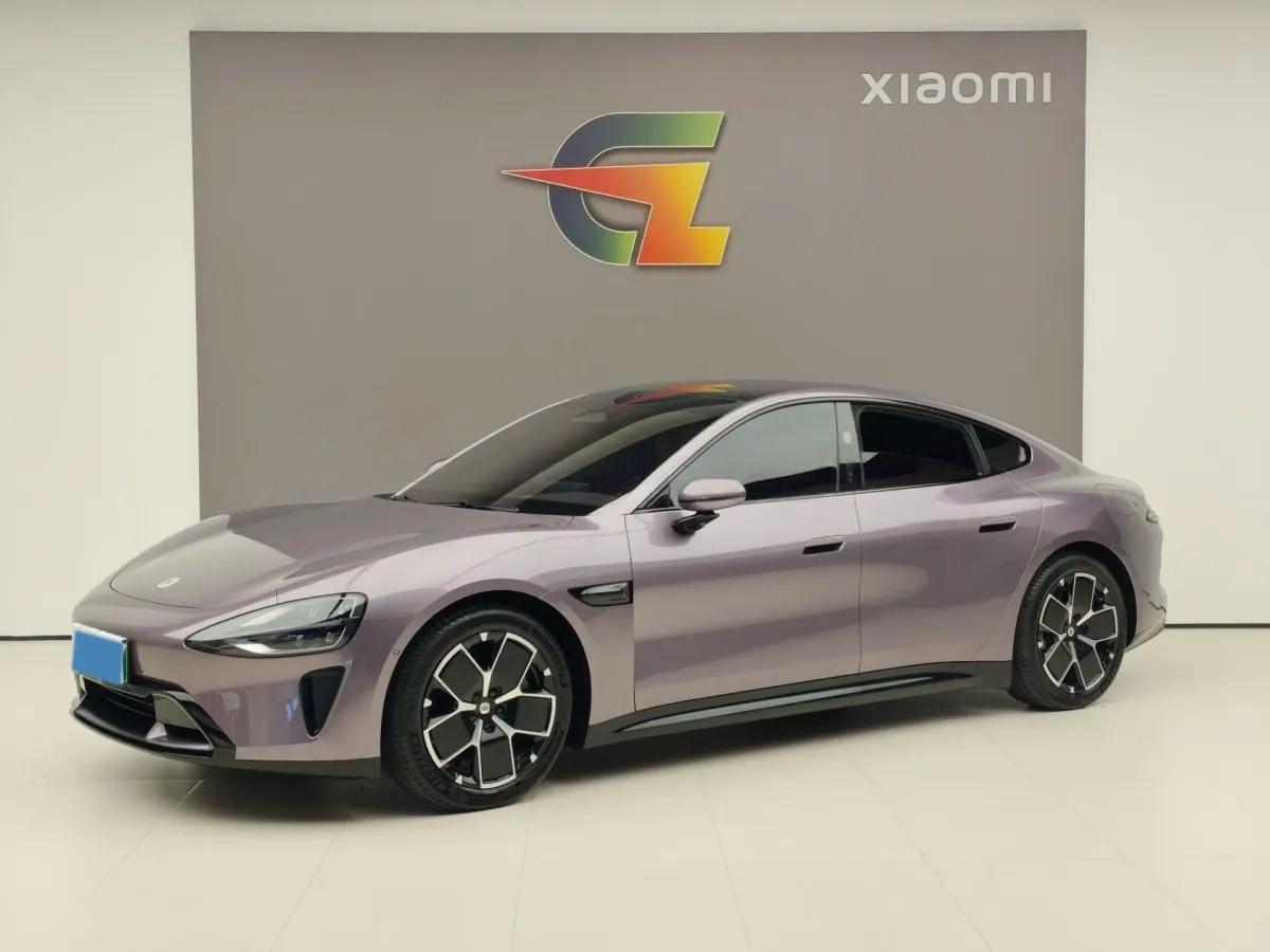 2024 Xiaomi SU7 BEV 73.6KWH image 1