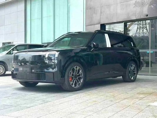 2025 LYNK&CO 900 2.0T 254HP L4 3DHT PHEV 52.38KWH 280km image 1