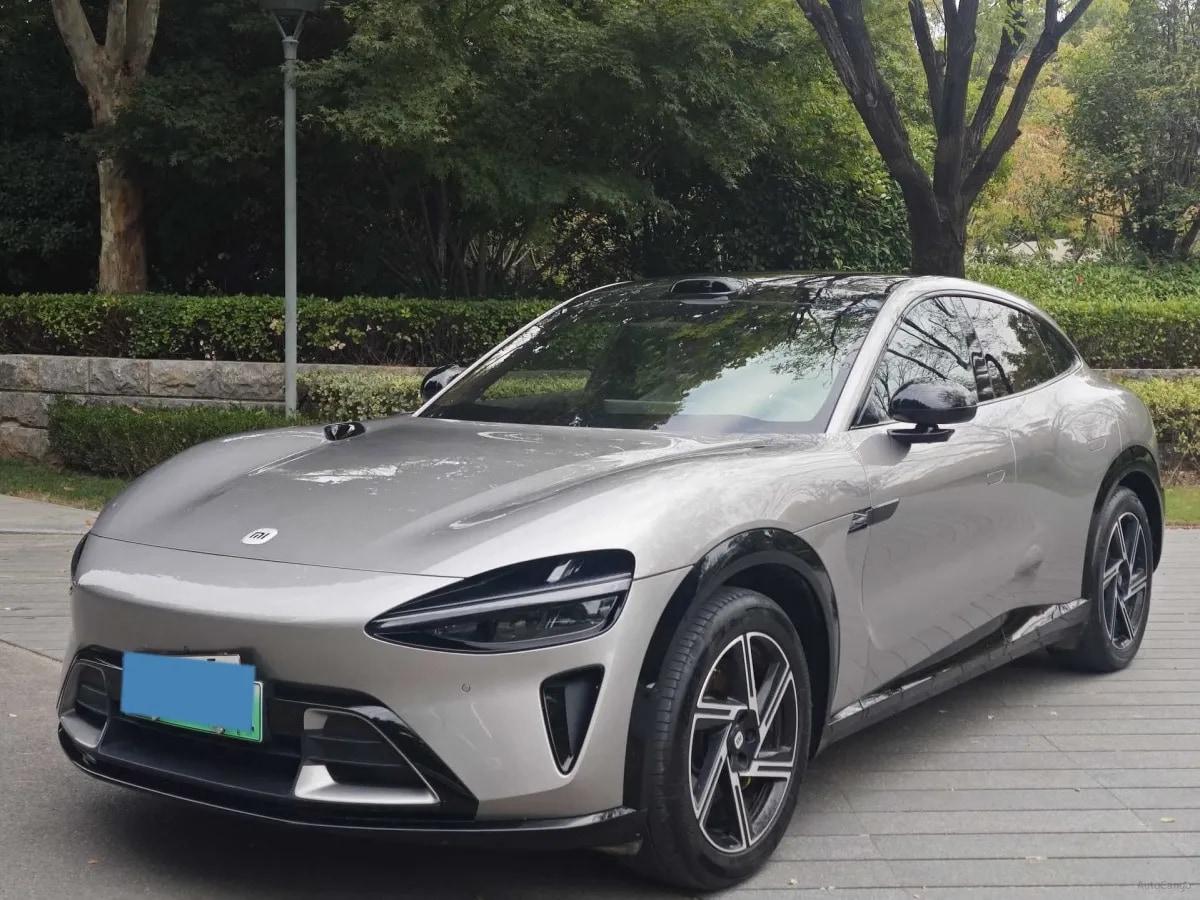 2025 Xiaomi YU7 BEV 96.3KWH 835km image 1