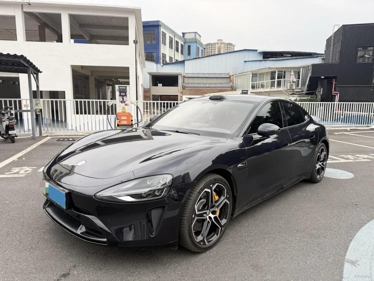 2024 Xiaomi SU7 BEV 94.3KWH 830km image 1