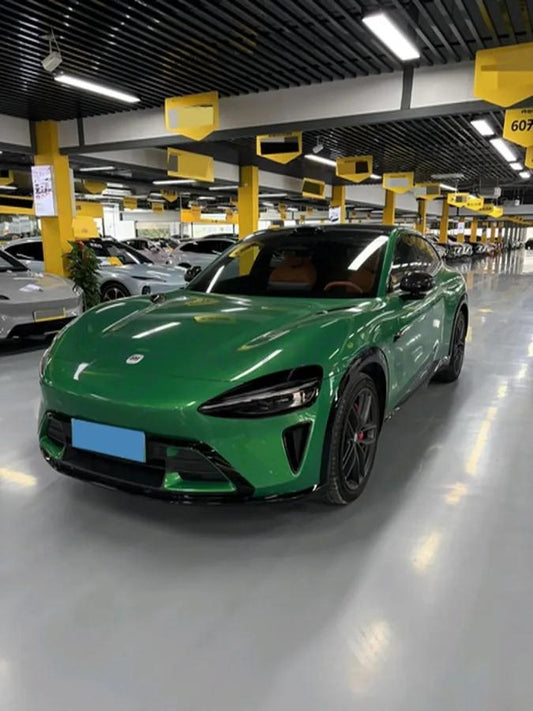 2025 Xiaomi YU7 BEV 101.7KWH image 1