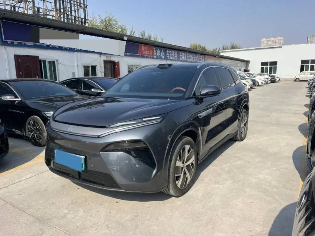 2025 BYD Tang L BEV 100.5KWH 670km image 1