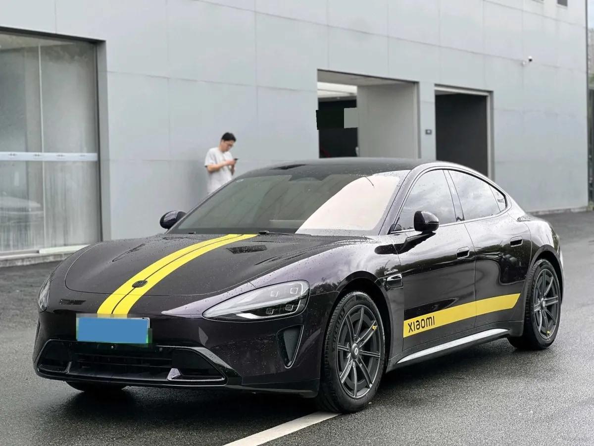 2024 Xiaomi SU7 BEV 73.6KWH 700km image 1
