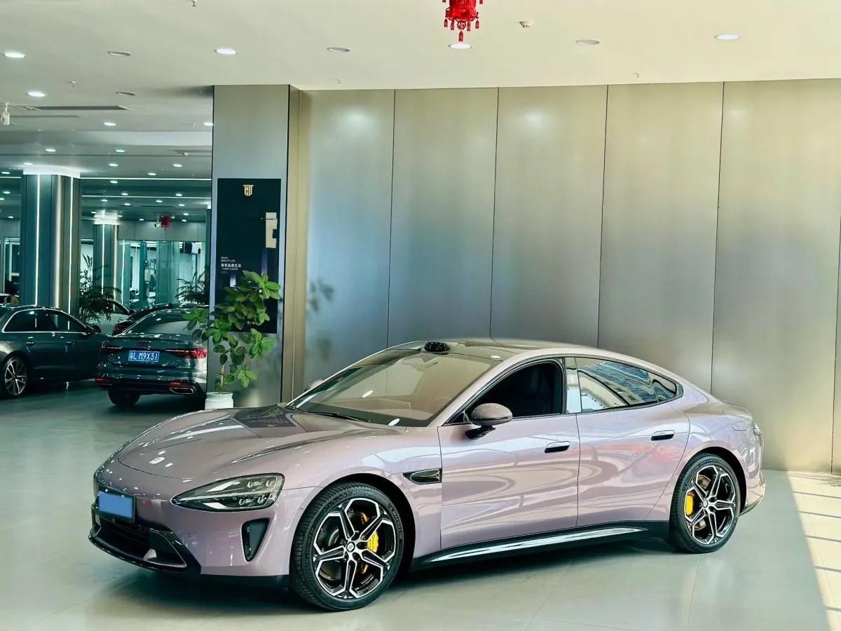 2024 Xiaomi SU7 BEV 94.3KWH 830km image 1