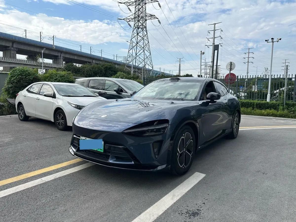 2025 Xiaomi YU7 BEV 96.3KWH 770km image 1