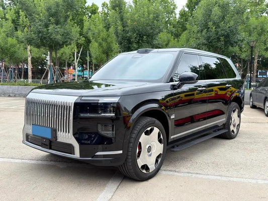 2025 Zeekr 9X 2.0T 279HP L4 1DHT PHEV image 1