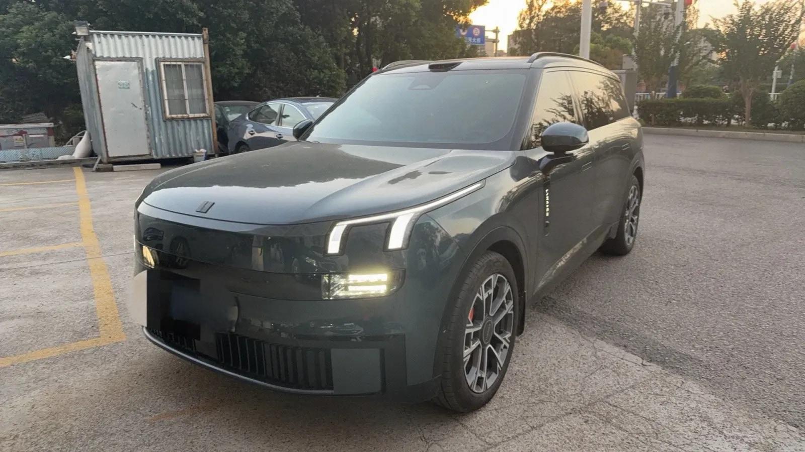 2025 LYNK&CO 900 2.0T 254HP L4 3DHT PHEV 52.38KWH 280km image 1