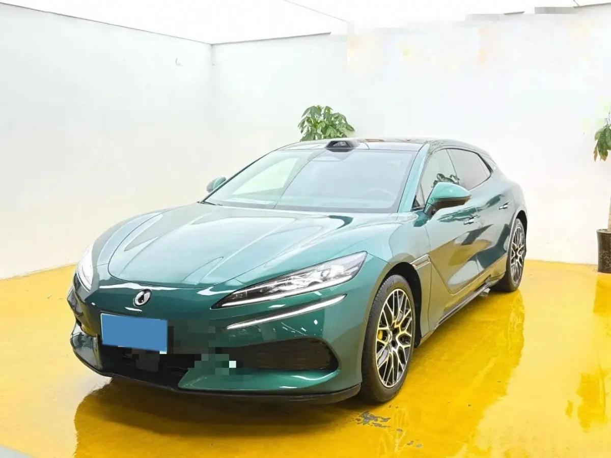 2026 Denza DenzaZ9GT BEV 102.3KWH 880km image 1