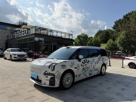 2024 Zeekr 009 BEV 108KWH 702km image 1