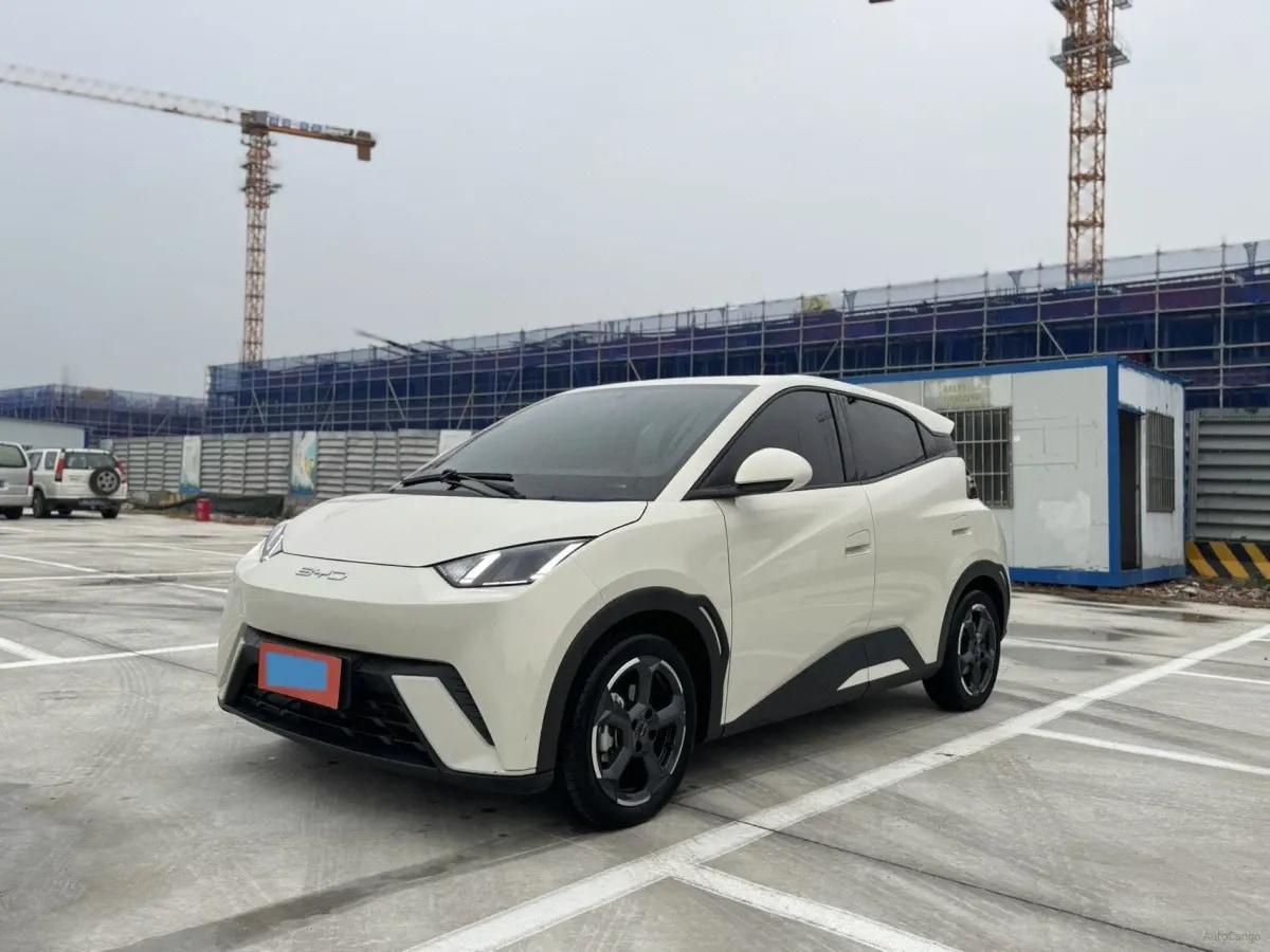 2023 BYD Seagull BEV 30.08KWH 305km image 1